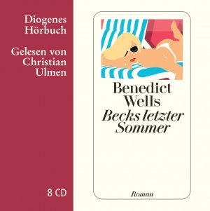 ISBN 9783257803662: Becks letzter Sommer