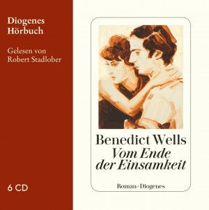 gebrauchtes Buch – Benedict Wells – Vom Ende der Einsamkeit