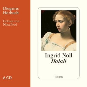 neues Hörbuch – Ingrid Noll – Halali, 5