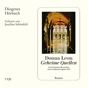 ISBN 9783257804119: Geheime Quellen, 7 Audio-CD