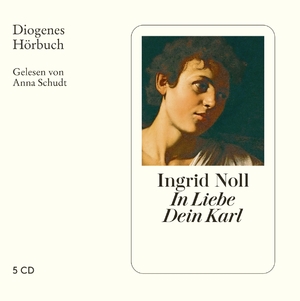 neues Hörbuch – Ingrid Noll – In Liebe dein Karl