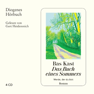 neues Hörbuch – Bas Kast – Das Buch eines Sommers - Werde, der du bist