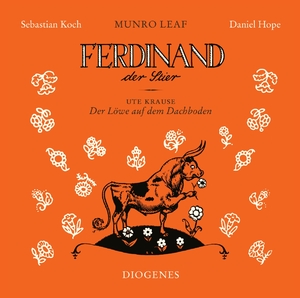 ISBN 9783257804249: Ferdinand der Stier. Der Löwe auf dem Dachboden