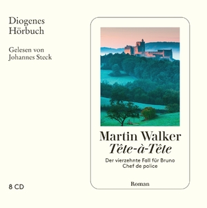 neues Hörbuch – Martin Walker – Tête-à-Tête