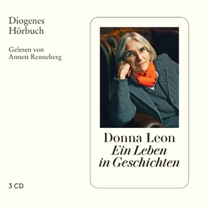 neues Buch – Donna Leon – Ein Leben in Geschichten