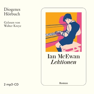 neues Hörbuch – Ian McEwan – Lektionen