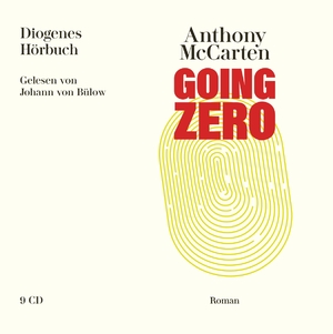 ISBN 9783257804485: Going Zero