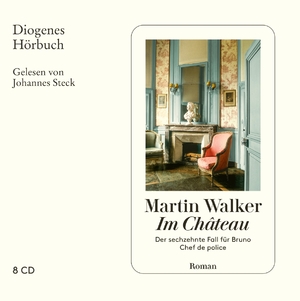 ISBN 9783257804577: Im Château