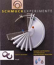 ISBN 9783258051574: Schmuckexperimente. -Gesalten und Herstellen von Schmuck aus ungewöhnlichen Materialien -