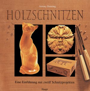 ISBN 9783258052465: Holzschnitzen