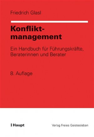 ISBN 9783258067193: Konfliktmanagement