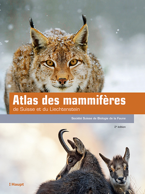 ISBN 9783258083278: Atlas des mammifères de Suisse et du Liechtenstein