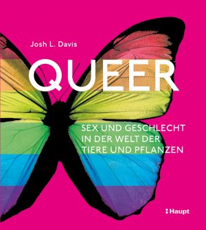 neues Buch – Josh L. Davis – Queer