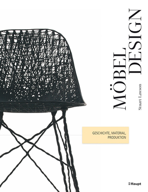 ISBN 9783258600789: Möbeldesign - Geschichte, Material, Produktion