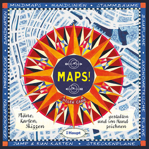 ISBN 9783258601748: Maps! - Pläne, Karten, Skizzen gestalten und von Hand zeichnen