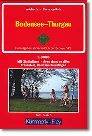 ISBN 9783259005033: Bodensee - Thurgau