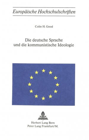 ISBN 9783261015891: Die deutsche Sprache und die kommunistische Ideologie