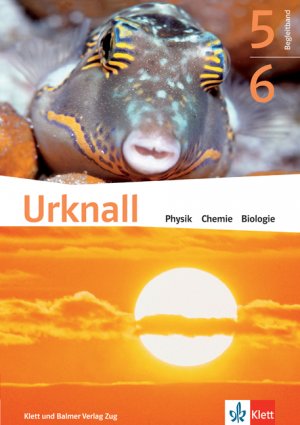 ISBN 9783264835939: Urknall. Physik, Chemie, Biologie - Ausgabe Schweiz / Schulbuch 5/6 - Begleitband 5/6