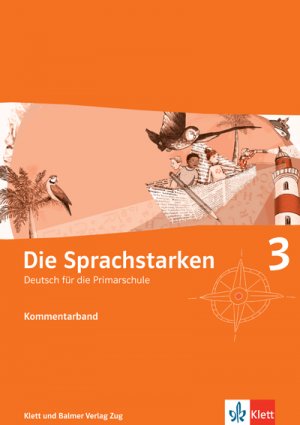 ISBN 9783264836202: Die Sprachstarken 3: Kommentarband [Taschenbuch] by