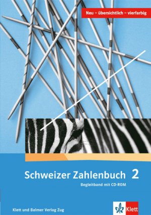 ISBN 9783264837285: Schweizer Zahlenbuch 2 – Begleitband