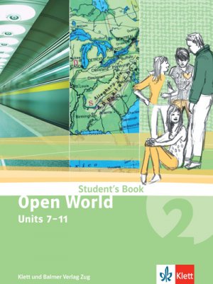 ISBN 9783264839067: Open World 2: Student's Book, Units 7-11 [Paperback]