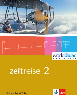 ISBN 9783264841619: Zeitreise / Zeitreise 2: Schulbuch [Paperback]