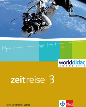 ISBN 9783264841626: Zeitreise / Zeitreise 3: Schulbuch [Paperback]