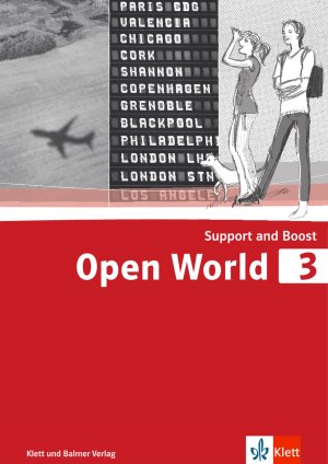 ISBN 9783264842654: Open World 3 – Support and Boost