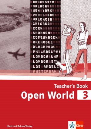 ISBN 9783264842678: Open World 3 – Teacher's Book