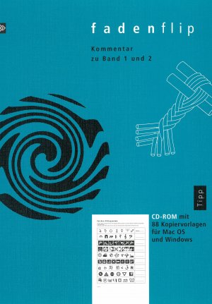 ISBN 9783271011401: fadenflip Kommentar - zu Band 1 und 2 CD-ROM mit 88 Kopiervorlagen