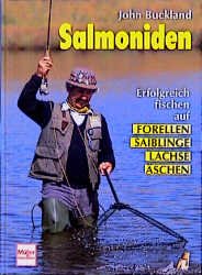 gebrauchtes Buch – John Buckland – Salmoniden