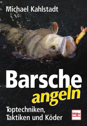 ISBN 9783275014132: Barsche angeln – Toptechniken, Taktiken und Köder