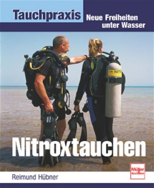 gebrauchtes Buch – Reimund Hübner – Nitroxtauchen