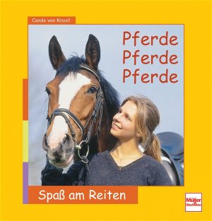 ISBN 9783275015443: Pferde Pferde Pferde: Spaß am Reiten