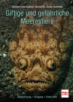 Isbn 9783275016013 Giftige Und Gefahrliche Meerestiere Bestimmung Umgang Erste Hilfe Neu Gebraucht Kaufen