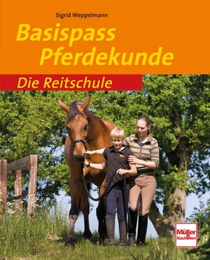 ISBN 9783275017508: Basispass Pferdekunde