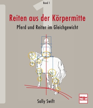 ISBN 9783275017966: Reiten aus der Körpermitte, Band 1 : Pferd und Reiter im Gleichgewicht