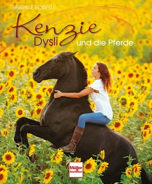 ISBN 9783275019342: Kenzie Dysli und die Pferde