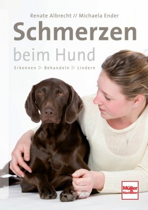 ISBN 9783275020348: Schmerzen beim Hund - Erkennen - Behandeln - Lindern