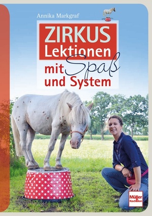 ISBN 9783275020577: Zirkuslektionen mit Spaß und System