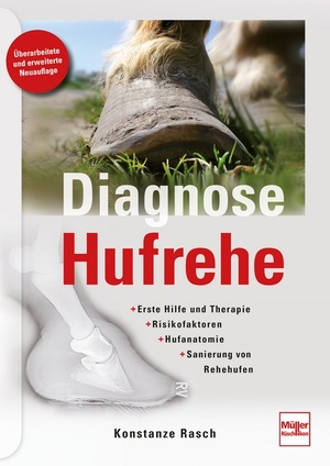 ISBN 9783275021598: Diagnose Hufrehe