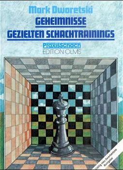 ISBN 9783283002541: Geheimnisse gezielten Schachtrainings