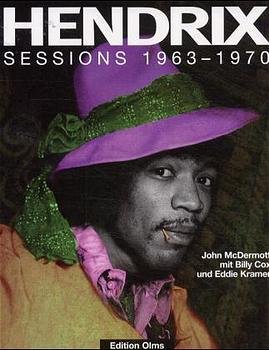 ISBN 9783283002992: Jimi Hendrix: Sessions