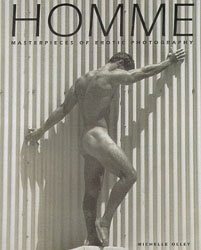 gebrauchtes Buch – Michelle Olley – HOMME - Masterpieces of Erotic Photography (Meisterstücke der erotischen Männerfotografie)