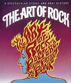 Paul Grushkin (Autor) - The Art of Rock. Posters from Presley to Punk