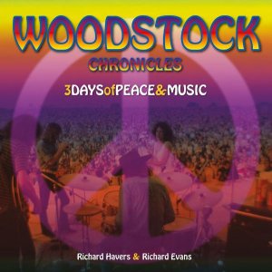 ISBN 9783283011390: WOODSTOCK CHRONICLES - 3 Days of Peace and Music