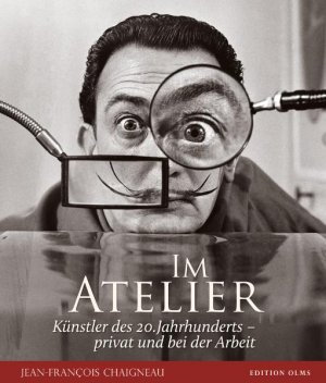 ISBN 9783283012144: Im Atelier - Künstler des 20. Jahrhunderts - privat und bei der Arbeit.