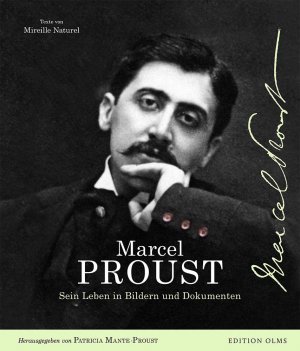 ISBN 9783283012175: Marcel Proust in Bildern und Dokumenten.