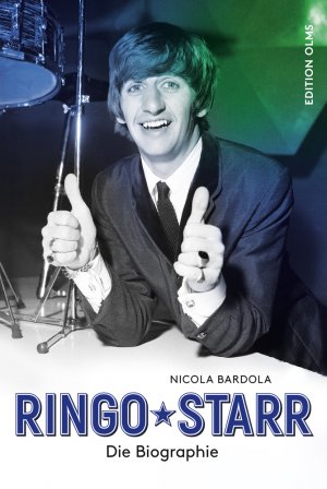 ISBN 9783283012953: Ringo Starr - die Biographie