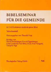 ISBN 9783290115005: Bibelseminar für die Gemeinde